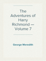 The Adventures of Harry Richmond — Volume 7
