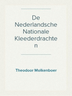 De Nederlandsche Nationale Kleederdrachten