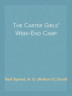 The Carter Girls' Week-End Camp