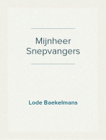 Mijnheer Snepvangers