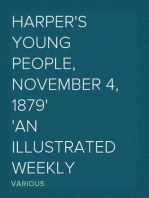 Harper's Young People, November 4, 1879
An Illustrated Weekly