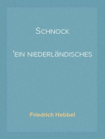 Schnock
ein niederländisches Gemälde