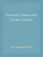 Princess Sarah and Other Stories