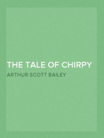 The Tale of Chirpy Cricket