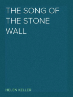 The Song of the Stone Wall