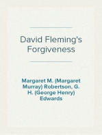 David Fleming's Forgiveness
