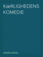 Kærlighedens Komedie