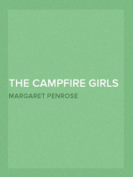 The Campfire Girls of Roselawn; Or, a Strange Message from the Air