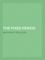 The Fixed Period