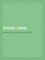 Poems (1686)