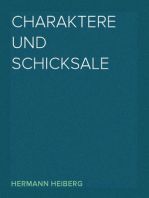 Charaktere und Schicksale