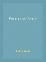 Exile from Space