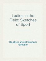 Ladies in the Field: Sketches of Sport