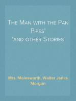 The Man with the Pan Pipes
and other Stories