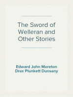 The Sword of Welleran and Other Stories