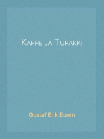 Kaffe ja Tupakki