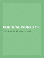 Poetical Works of Edmund Waller and Sir John Denham