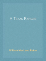 A Texas Ranger