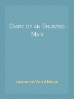 Diary of an Enlisted Man