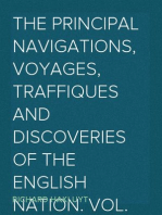 The Principal Navigations, Voyages, Traffiques and Discoveries of the English Nation. Vol. XIII. America. Part II.