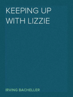 Keeping up with Lizzie