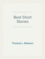 Best Short Stories