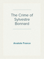 The Crime of Sylvestre Bonnard