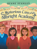 The Mysterious Case of the Allbright Academy