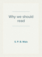 Why we should read