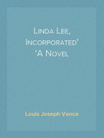 Linda Lee, Incorporated
A Novel