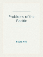 Problems of the Pacific