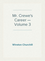 Mr. Crewe's Career — Volume 3