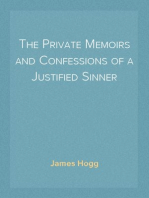 The Private Memoirs and Confessions of a Justified Sinner