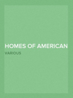 Homes of American Statesmen
With Anecdotical, Personal, and Descriptive Sketches