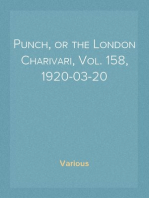 Punch, or the London Charivari, Vol. 158, 1920-03-20