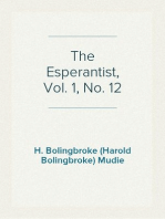 The Esperantist, Vol. 1, No. 12