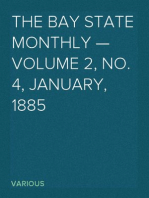 The Bay State Monthly — Volume 2, No. 4, January, 1885