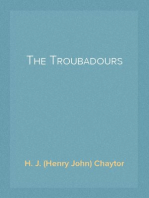 The Troubadours