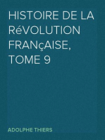 Histoire de la Révolution française, Tome 9