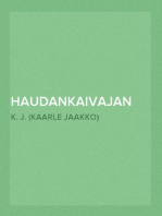 Haudankaivajan kertomuksia