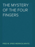 The Mystery of the Four Fingers