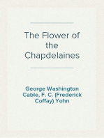 The Flower of the Chapdelaines