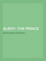 Alroy: The Prince of the Captivity