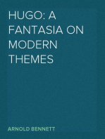 Hugo: A Fantasia on Modern Themes