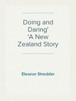 Doing and Daring
A New Zealand Story