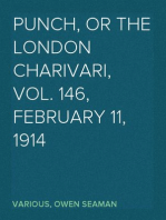 Punch, or the London Charivari, Vol. 146, February 11, 1914