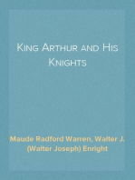 King Arthur and His Knights