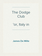 The Dodge Club
or, Italy in MDCCCLIX