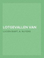 Lotgevallen van een jeugdigen natuuronderzoeker