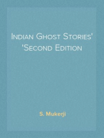 Indian Ghost Stories
Second Edition